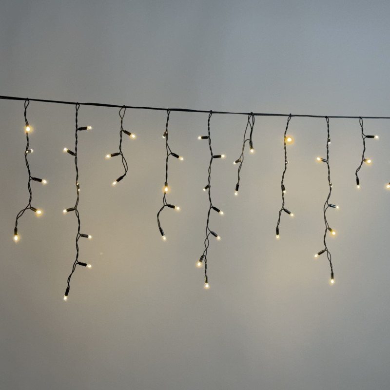 Светодиодная бахрома Laitcom ECO120-1-2WW