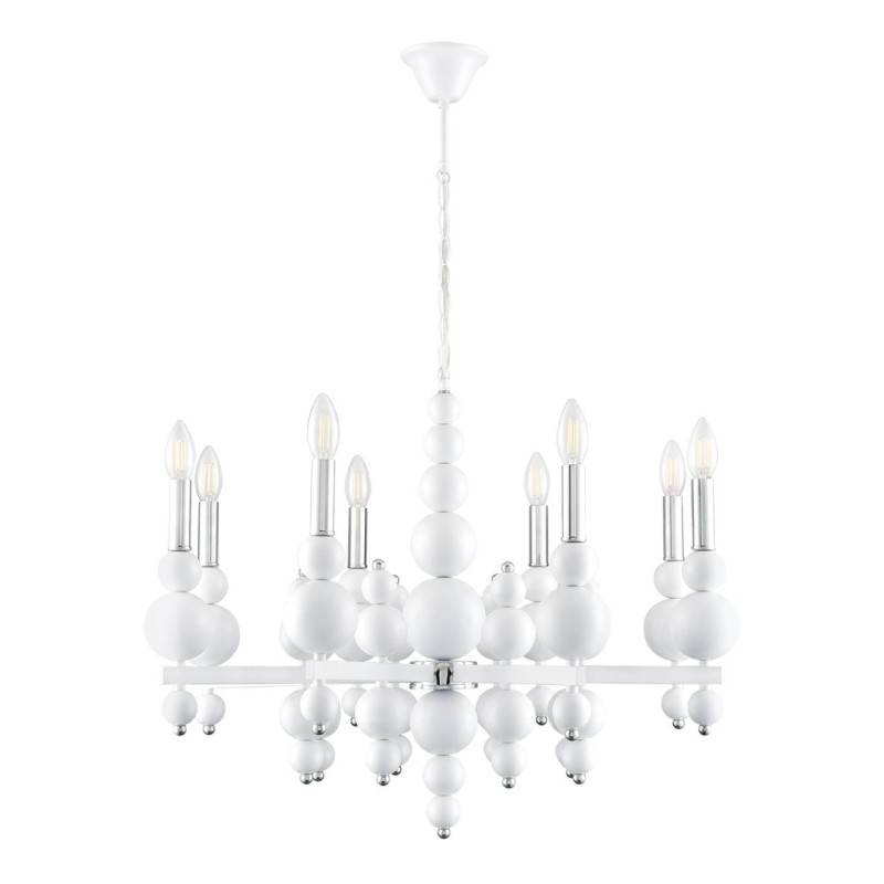 Накладная люстра LUMION 8260/8