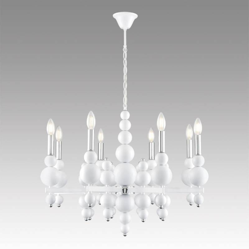 Накладная люстра LUMION 8260/8