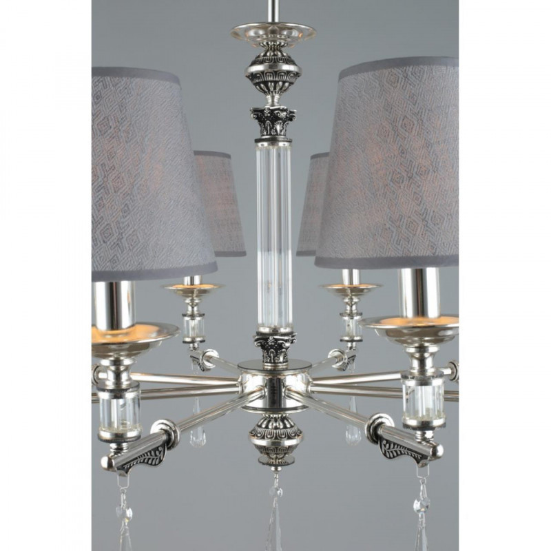 Люстра на штанге Omnilux OML-64203-08