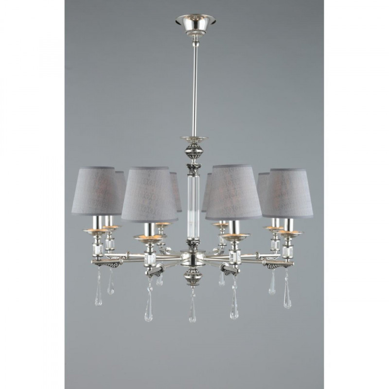 Люстра на штанге Omnilux OML-64203-08