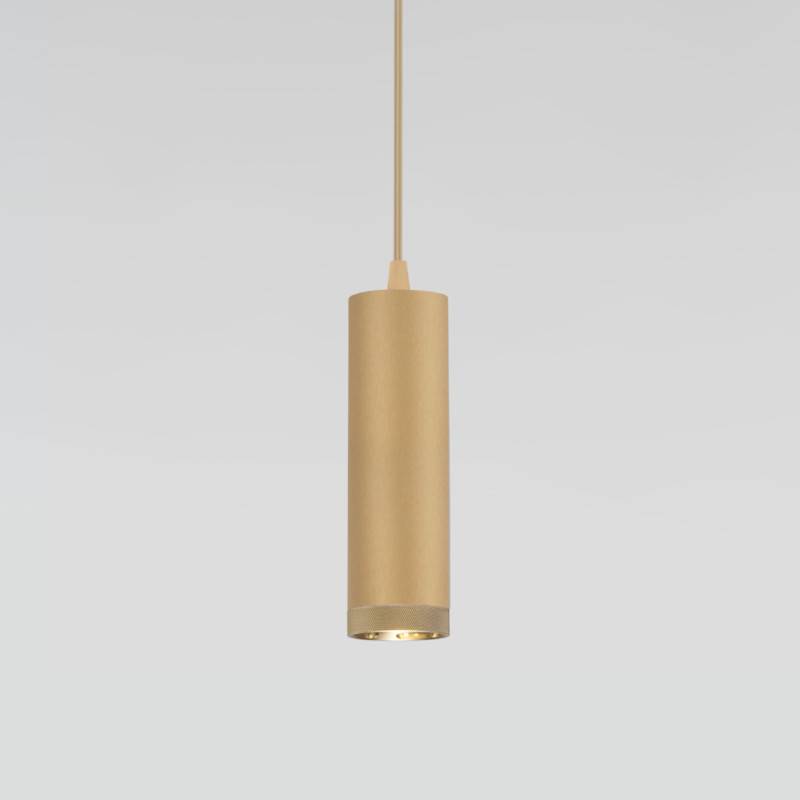 Подвесной светильник Elektrostandard 50244 LED 9W 4200K золото