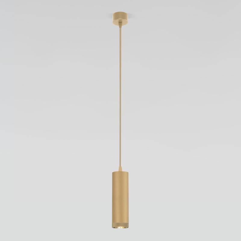 Подвесной светильник Elektrostandard 50244 LED 9W 4200K золото