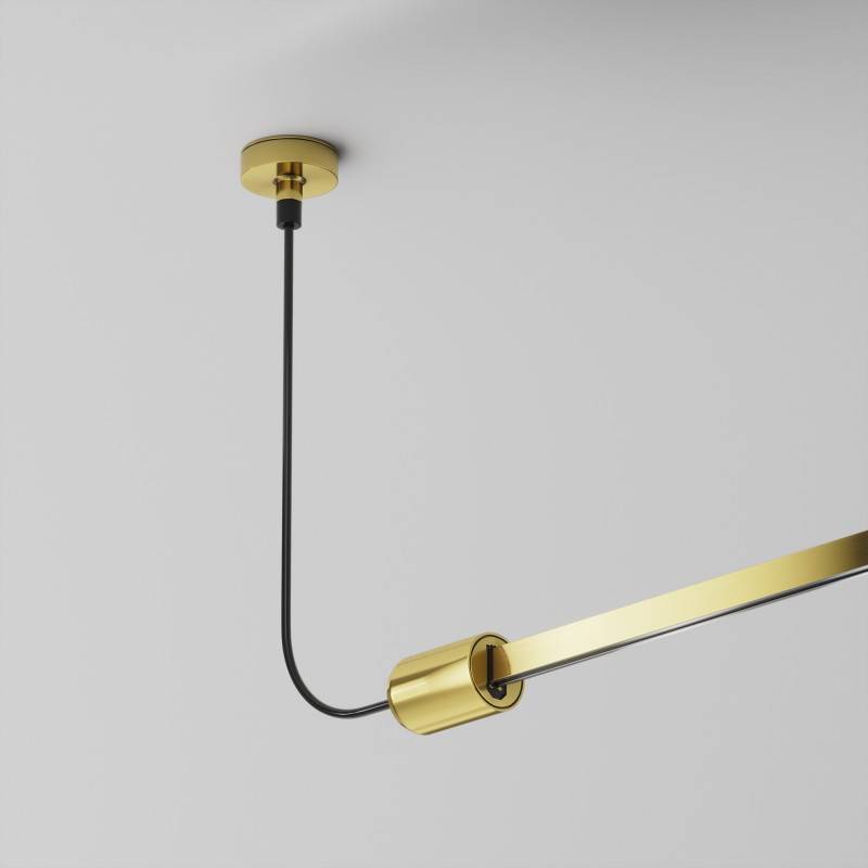 Стойка Maytoni Technical TRA154C-SB1-BS