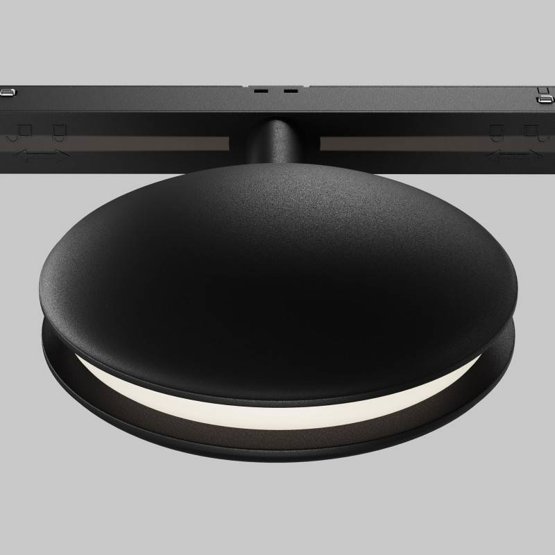 Светильник на шине Maytoni Technical TR090-2-6W4K-B