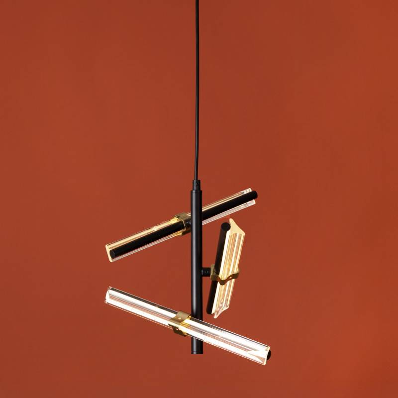 Подвесной светильник Freya FR5557PL-L14B