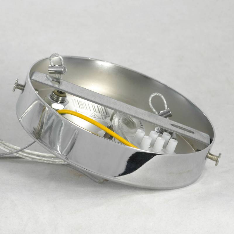 Подвесная люстра Lussole LSP-8339