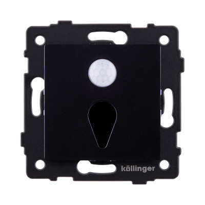 Подсветка ступеней лестницы KOLLINGER REA-044BK