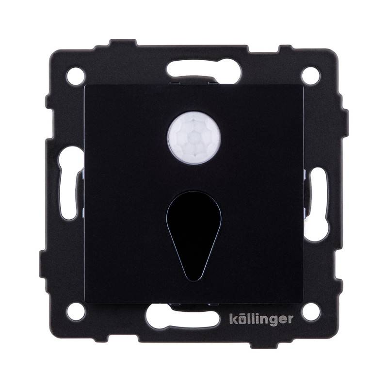 Подсветка ступеней лестницы KOLLINGER REA-044BK