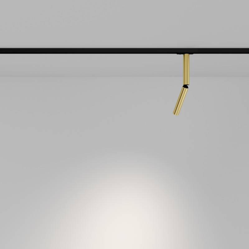 Светильник на шине Maytoni Technical TR142-1-6W3K-BS