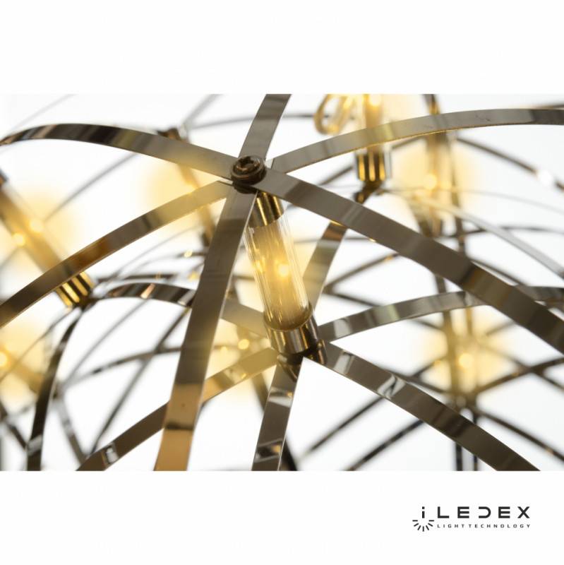 Подвесная люстра iLedex FG 400-42 CR
