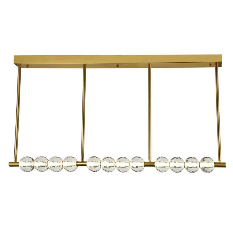 Подвесной светильник MODELUX MS.88924.12 BS