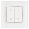 Панель-диммер клавишный накладной Arlight SMART 032984