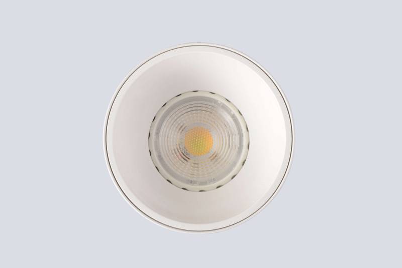 Накладной светильник Crystal Lux CLT 084C WH