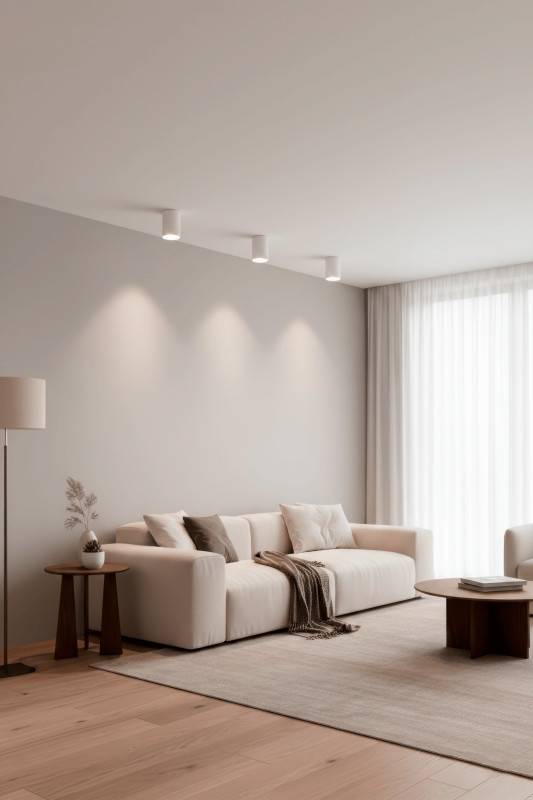 Накладной светильник Crystal Lux CLT 084C WH