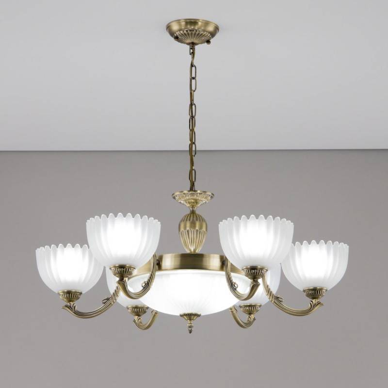 Подвесная люстра Citilux CL414193