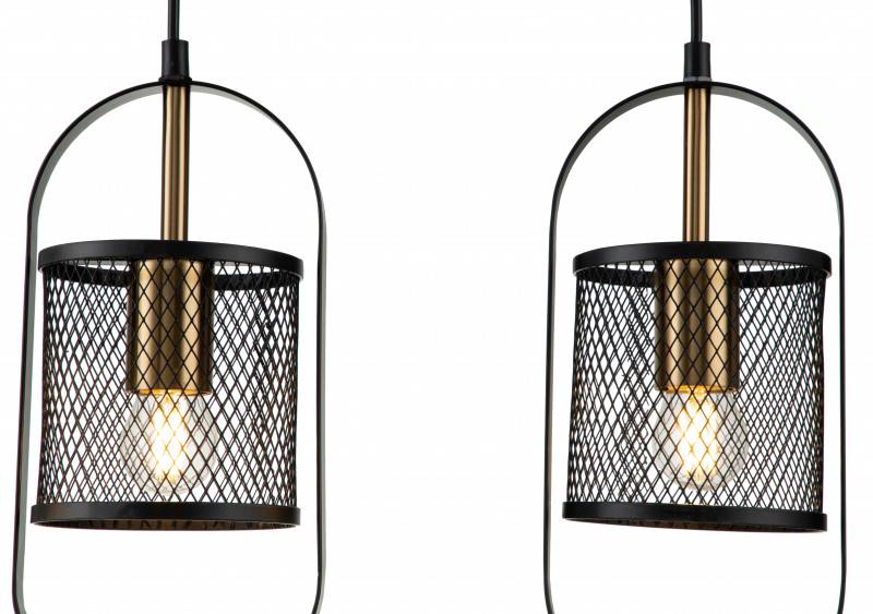 Подвесная люстра Indigo V000183