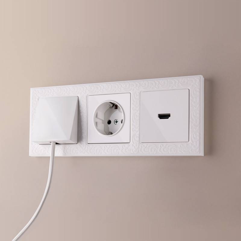 Розетка Werkel W1186001