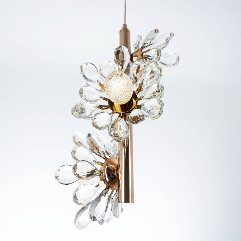 Подвесной светильник MODELUX ML.1855.3 GD