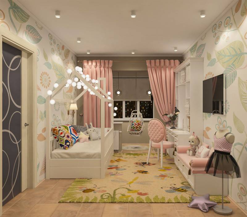 Бра Maytoni H003WL-01MG