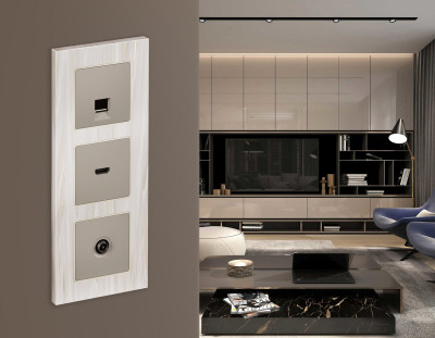 Клавиша/Накладка Ambrella Volt AP3740