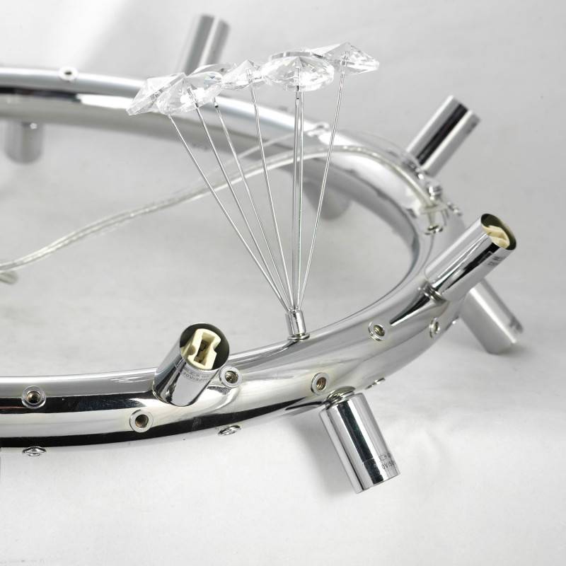 Подвесная люстра Lussole LSP-8582