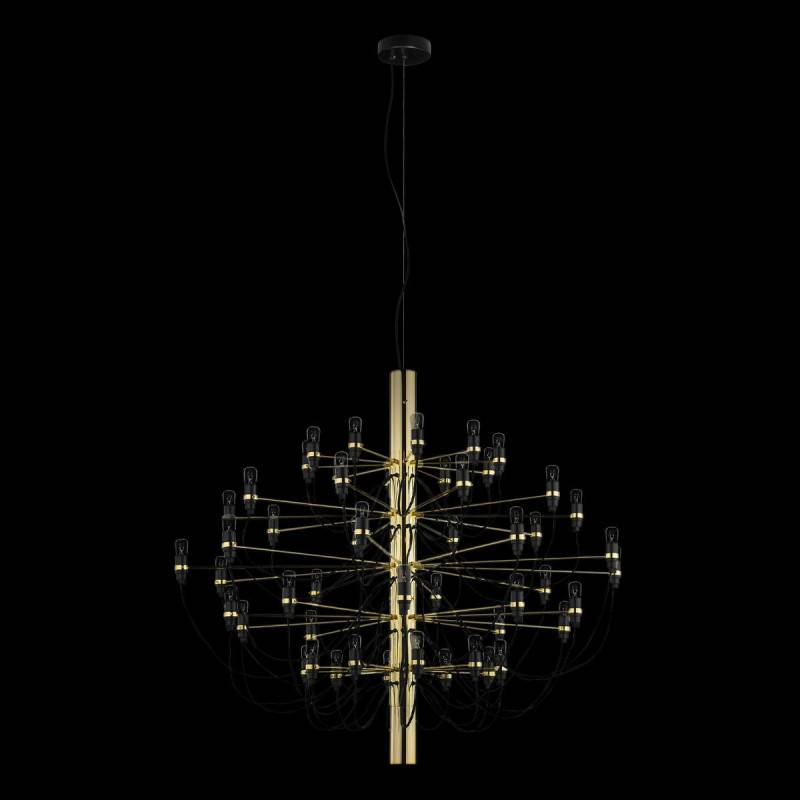 Подвесная люстра LOFT IT 10196/1000 Gold