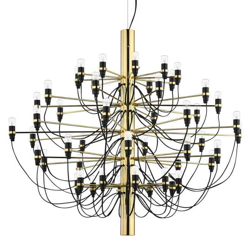 Подвесная люстра LOFT IT 10196/1000 Gold