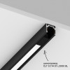 Светильник на шине Crystal Lux CLT 0.34 001 20W BL 4000K