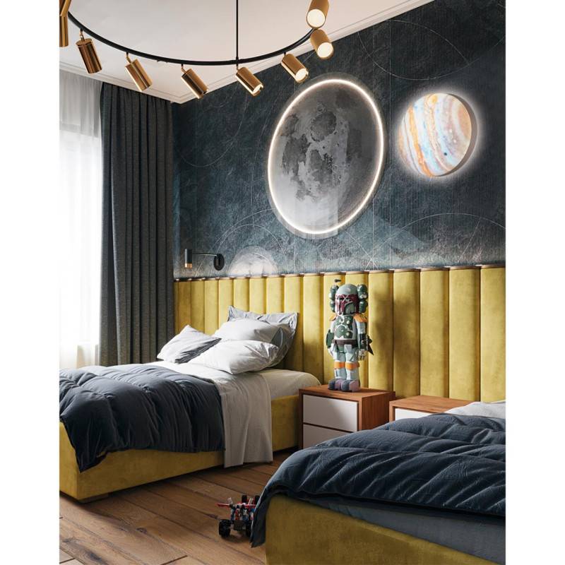 Потолочный детский светильник Sonex 7724/DL