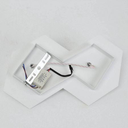 Накладной светильник DesignLed Palmira GW-1101-3-3-WH-NW