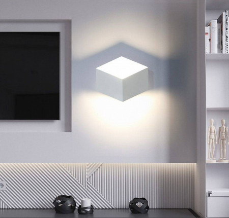 Накладной светильник DesignLed Palmira GW-1101-3-3-WH-NW