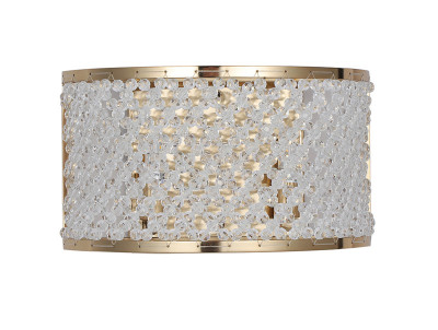 Бра Newport 1722/A bronze