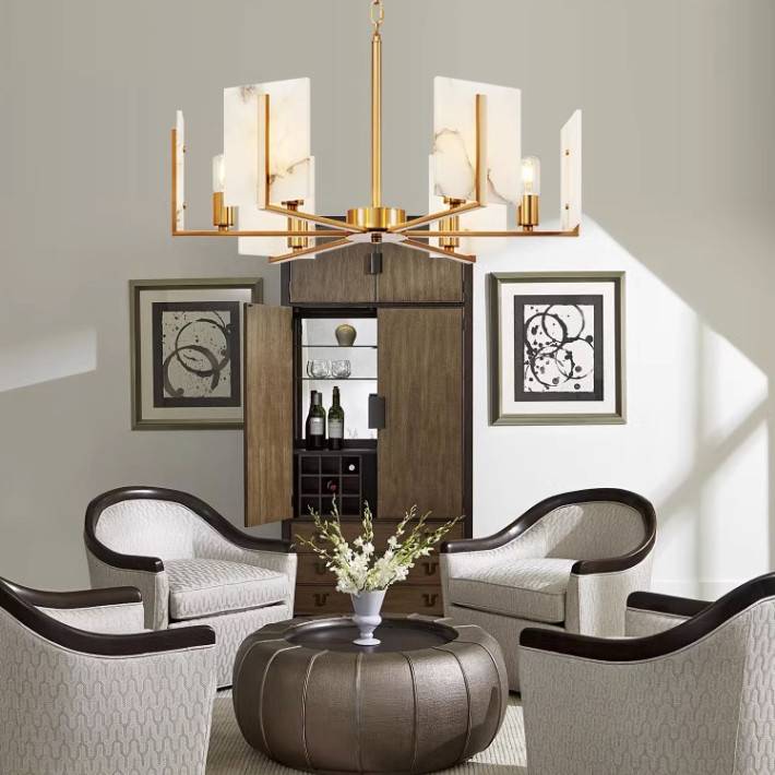 Подвесная люстра ImperiumLoft 75586-22