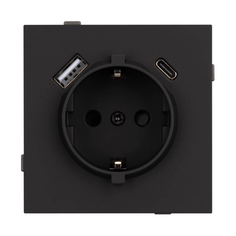 Розетка Arlight 054607