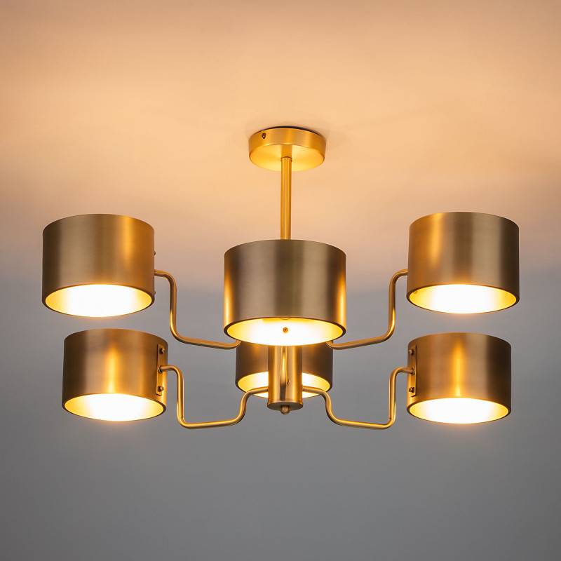 Люстра на штанге Bogate's 293/6