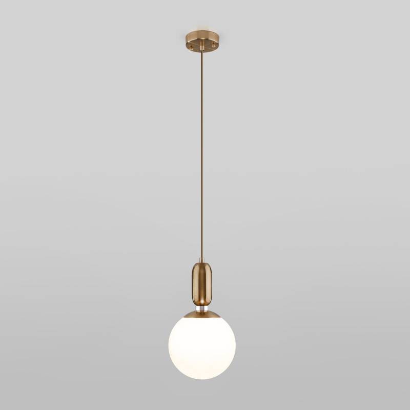 Подвесной светильник Eurosvet 50197/1 латунь