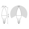 Светодиодная лампа Gauss 103101207-S