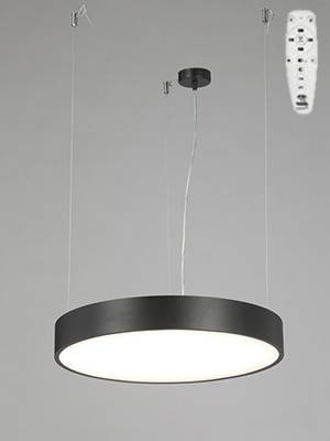 Подвесной светильник Vitaluce V2114DT-1/1S