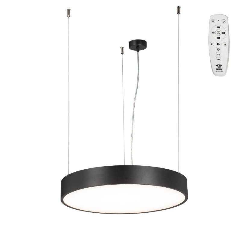 Подвесной светильник Vitaluce V2114DT-1/1S