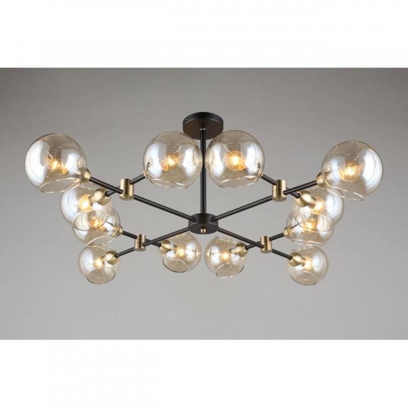 Люстра на штанге Omnilux OML-94207-12