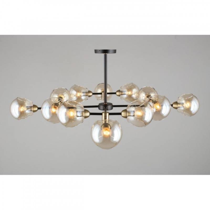 Люстра на штанге Omnilux OML-94207-12