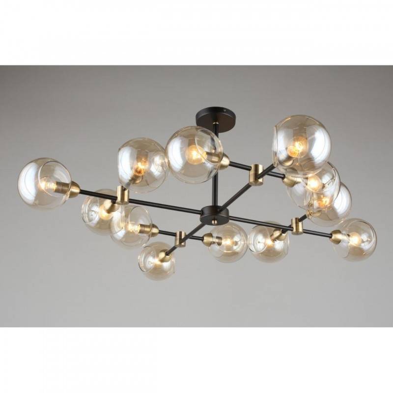 Люстра на штанге Omnilux OML-94207-12