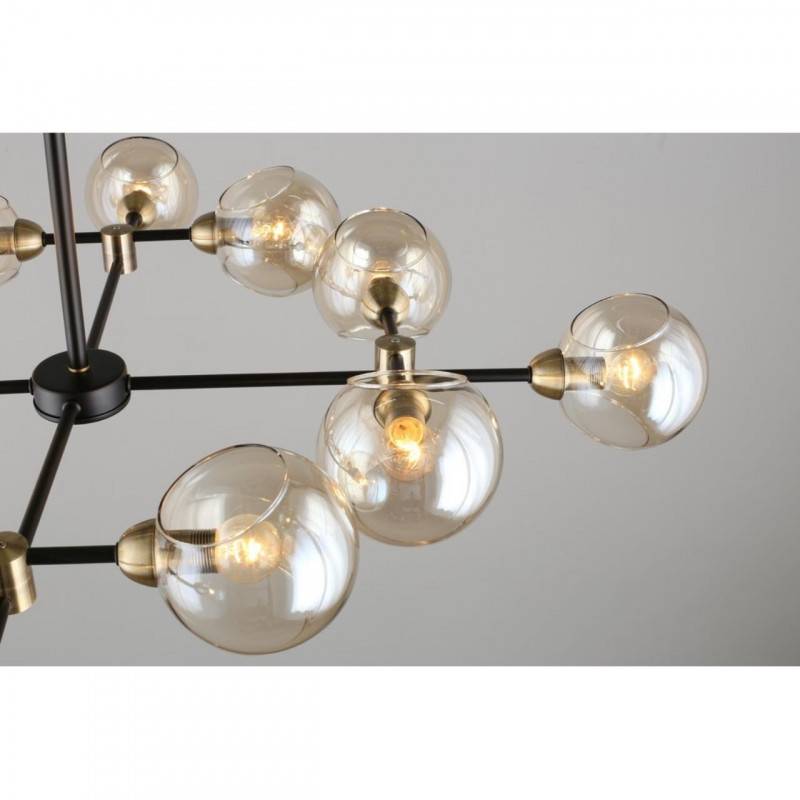 Люстра на штанге Omnilux OML-94207-12