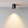 Накладной светильник Maytoni Alfa LED C064CL-5W2.7K-RD-B