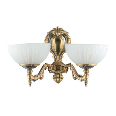 Бра AMBIENTE by BRIZZI 7539/2 PB