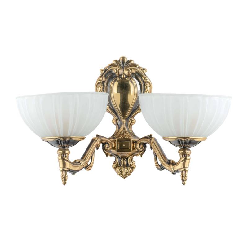 Бра AMBIENTE by BRIZZI 7539/2 PB