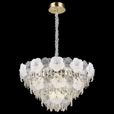 Подвесная люстра WERTMARK WE112.21.303