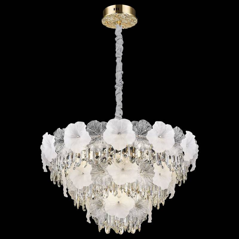 Подвесная люстра WERTMARK WE112.21.303