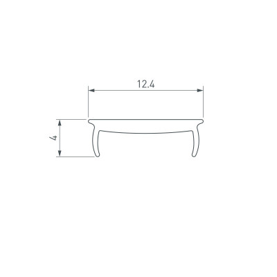 Экран Arlight 033686